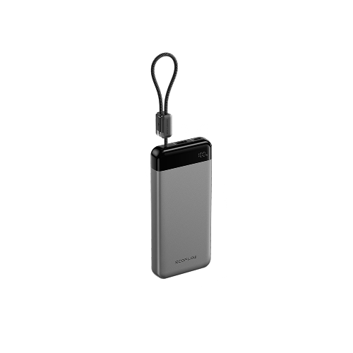 EcoFlow RAPID Power Bank (20K, 45W, Built-in Cable)