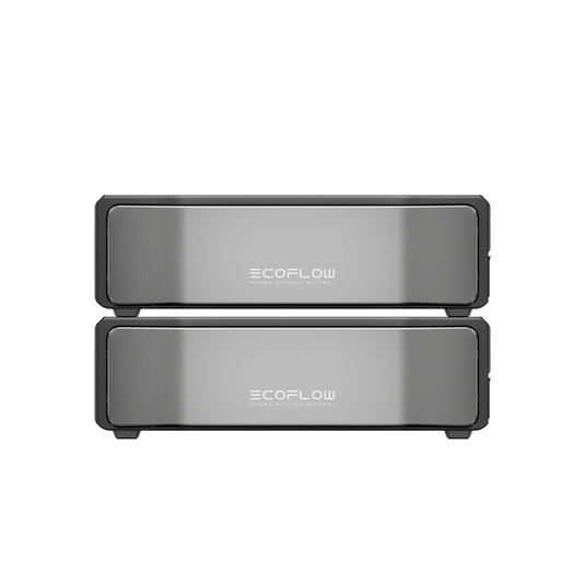 2* EcoFlow DELTA Pro Ultra Battery - Members' Only