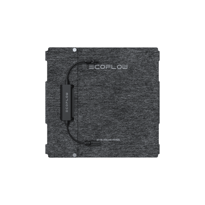 60W Portable Solar Panel - Flash Sale