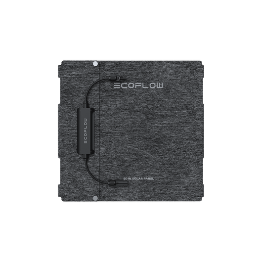 EcoFlow 60W Portable Solar Panel