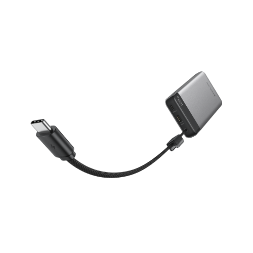 EcoFlow RAPID Power Bank (20K, 45W, Built-in Cable)