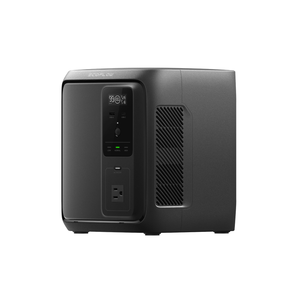 EcoFlow DELTA 3 1000 Air (10ms UPS) Portable Power Station