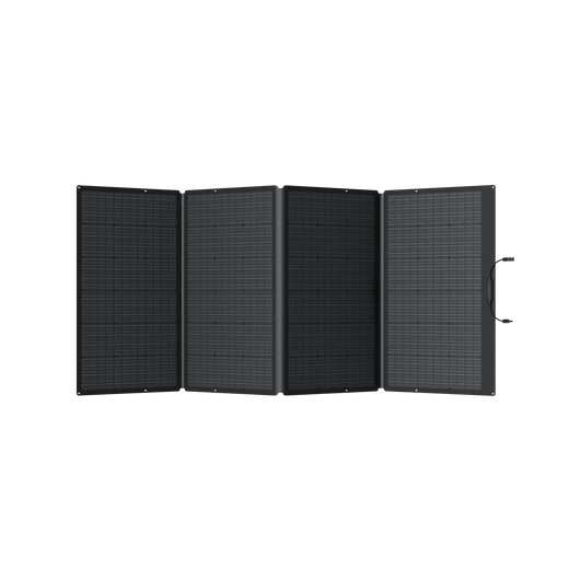 EcoFlow 400W Portable Solar Panel - Flash Sale