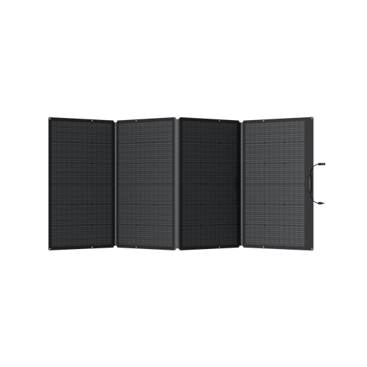 EcoFlow 400W Portable Solar Panel (Refurbished)