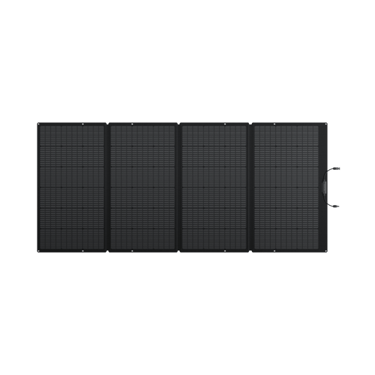 EcoFlow 400W Portable Solar Panel - Flash Sale
