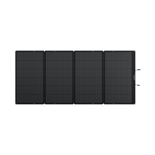 EcoFlow 400W Portable Solar Panel - Flash Sale