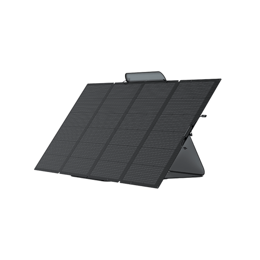 EcoFlow 400W Portable Solar Panel (Refurbished)