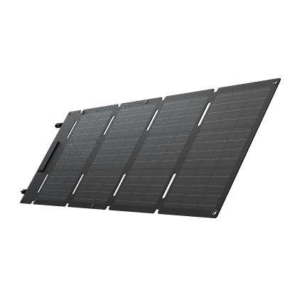 🎁 EcoFlow 45W Portable Solar Panel (100% off)