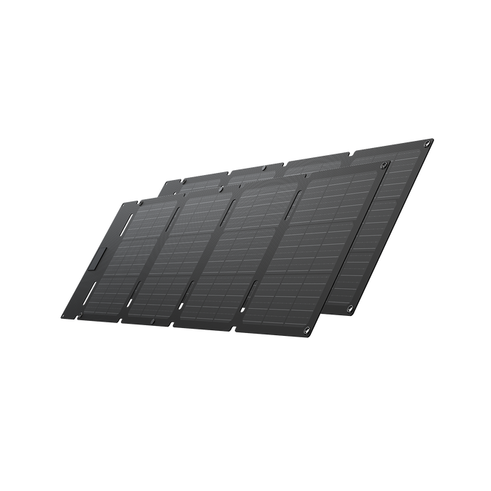 EcoFlow 45W Portable Solar Panel