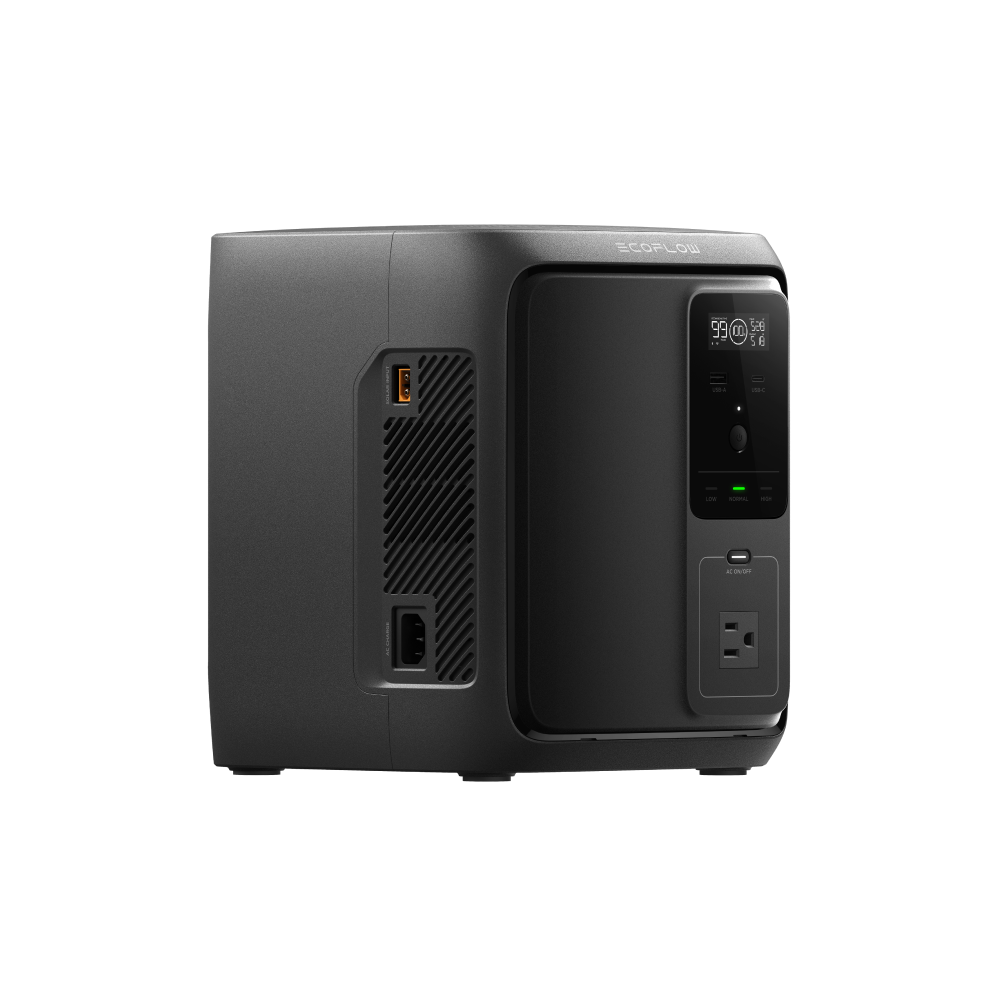 EcoFlow DELTA 3 1000 Air (10ms UPS) Portable Power Station