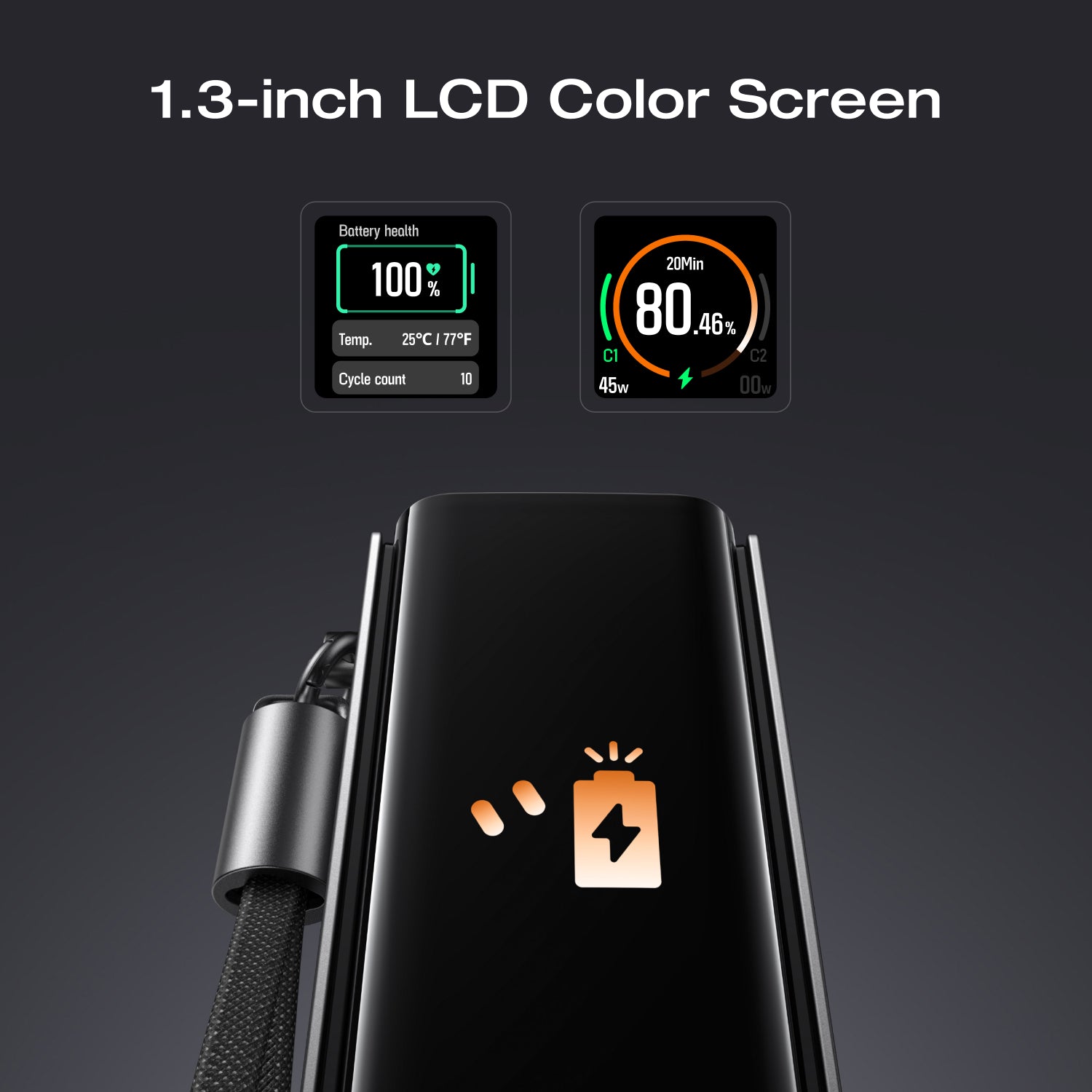 Load image into Gallery viewer, EcoFlow RAPID Pro 3-in-1 Power Bank (10,000mAh, 67W)
