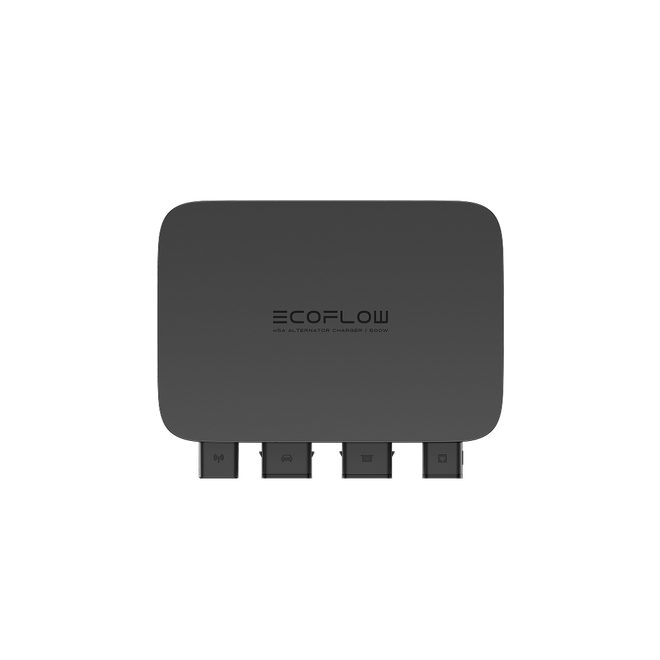 EcoFlow 500W Alternator Charger - Flash Sale