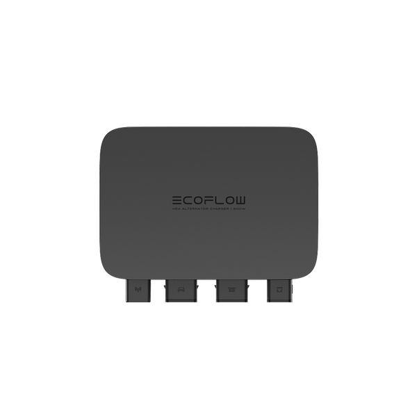 発電機・ポータブル電源 EcoFlow Alternator Charger 500W EcoFlow 500W Alternator Charger