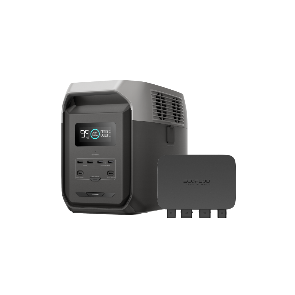 EcoFlow 500W Alternator Charger
