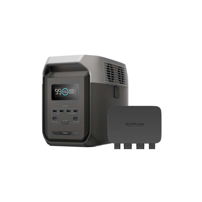 EcoFlow 130W RVMax Rigid Solar Panel