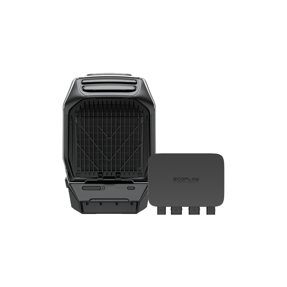 Chargeur d'alternateur EcoFlow 500 W