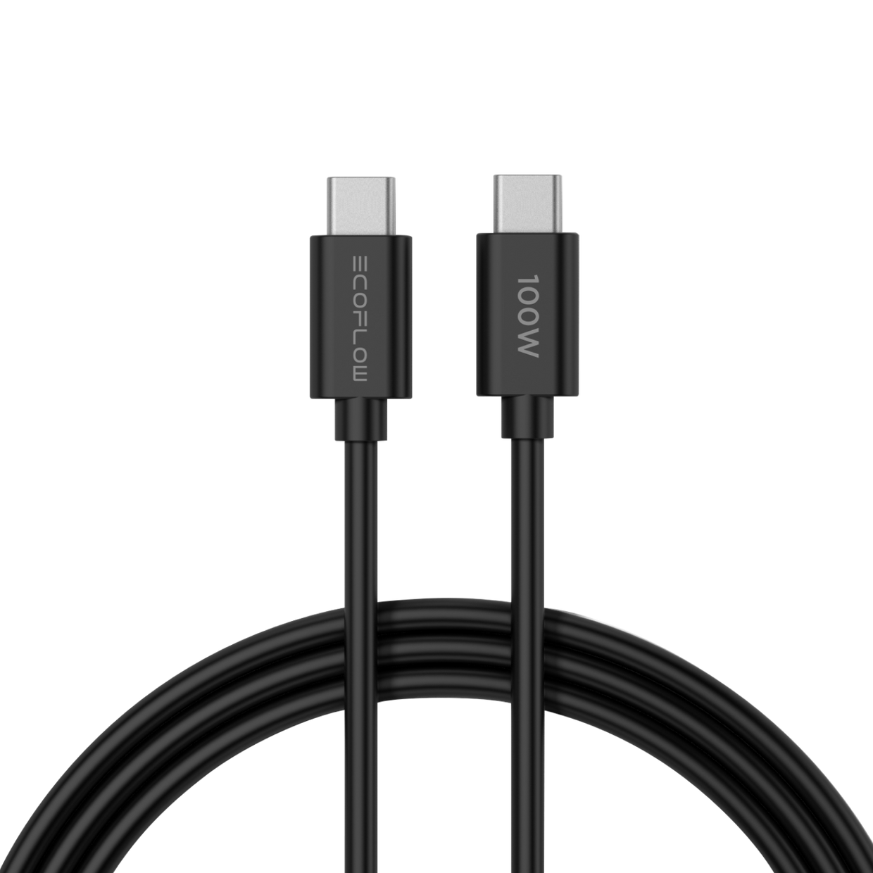 EcoFlow RAPID 65W GaN Charger with 100W Cable