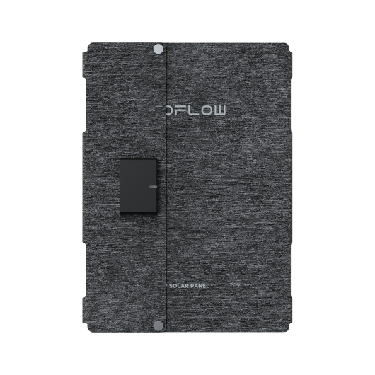 EcoFlow 45W Portable Solar Panel