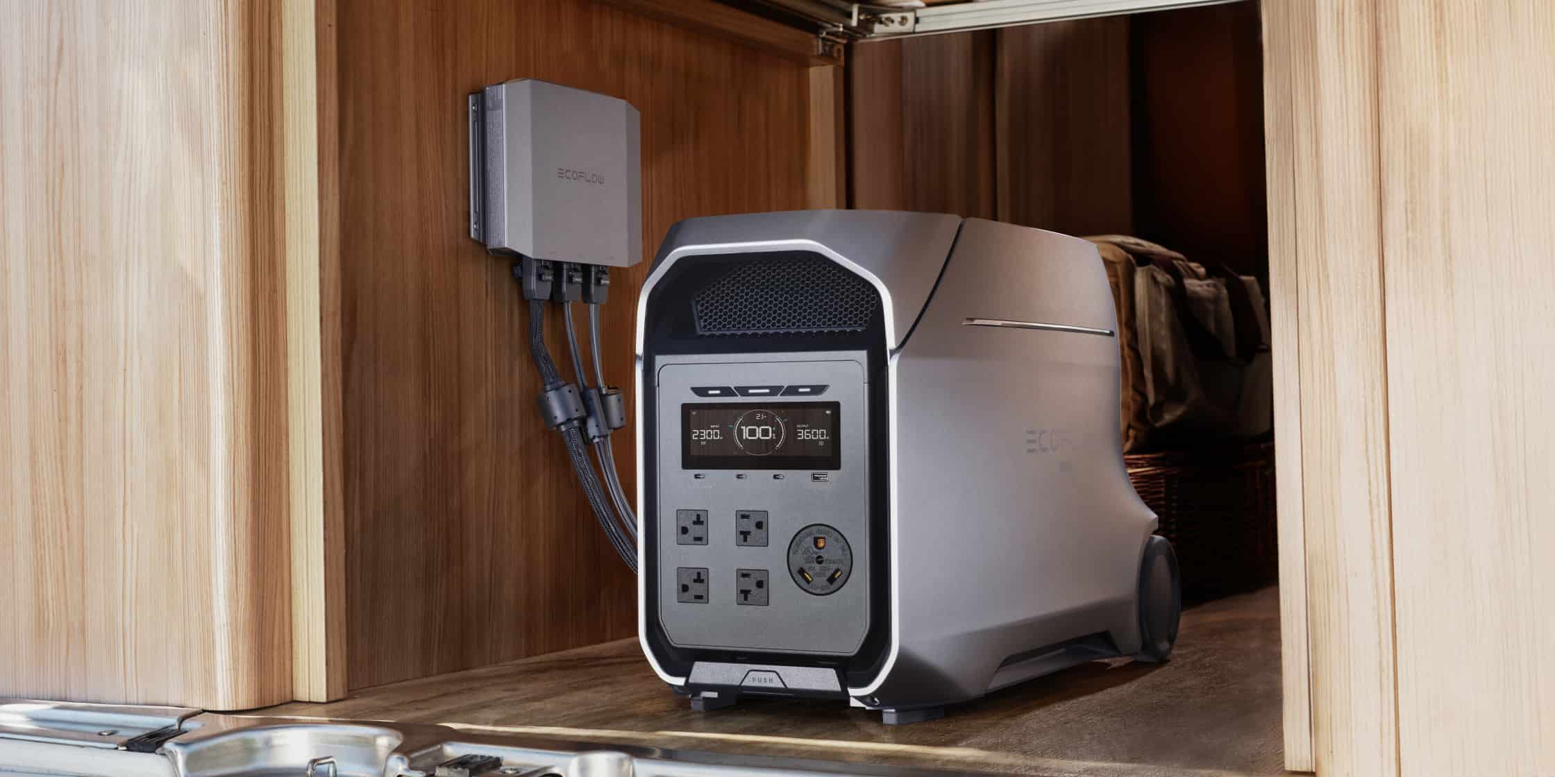 6 Ways to Charge Up — Ready in Just 48 Mins <sup>[1]</sup>