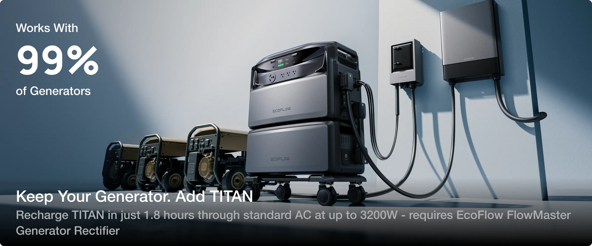 99% Generator Compatibility