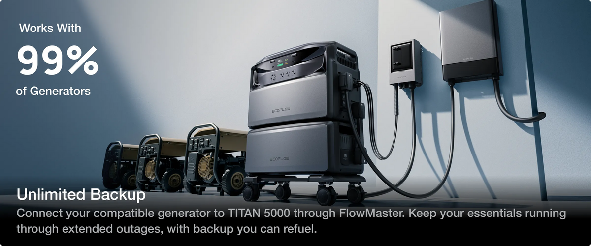 99% Generator Compatibility