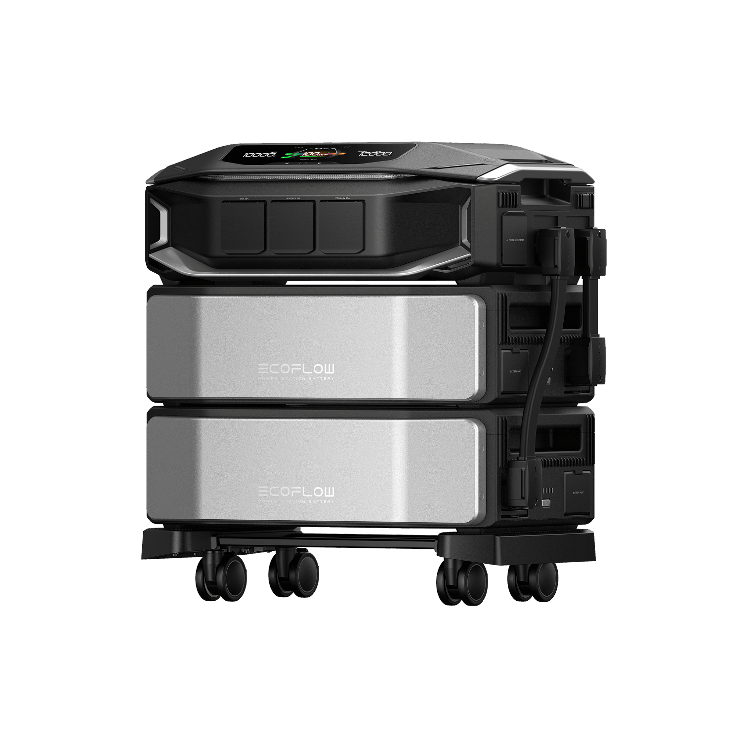 EcoFlow DELTA Pro Ultra X Whole-Home Backup Power EcoFlow DELTA Pro Ultra X Whole-Home Backup Power