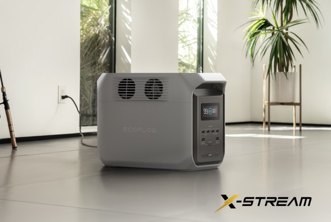 Always Be Prepared with Unmatched Fast Charging