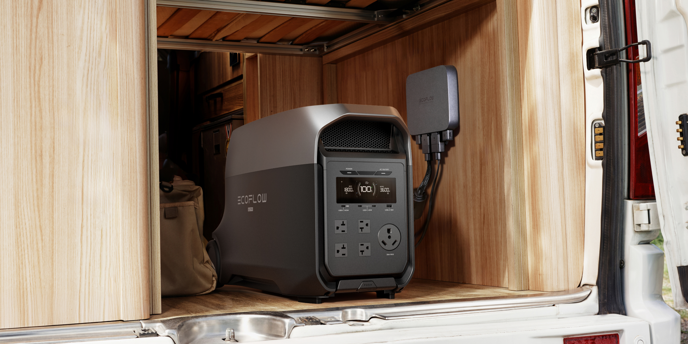 4 Ways to Charge Up — Ready in Just 1.48 Hrs<sup>[4]</sup>