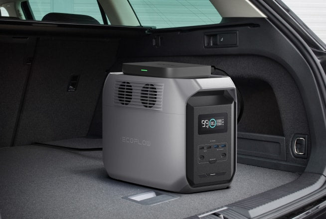 Always Be Prepared with Unmatched Fast Charging