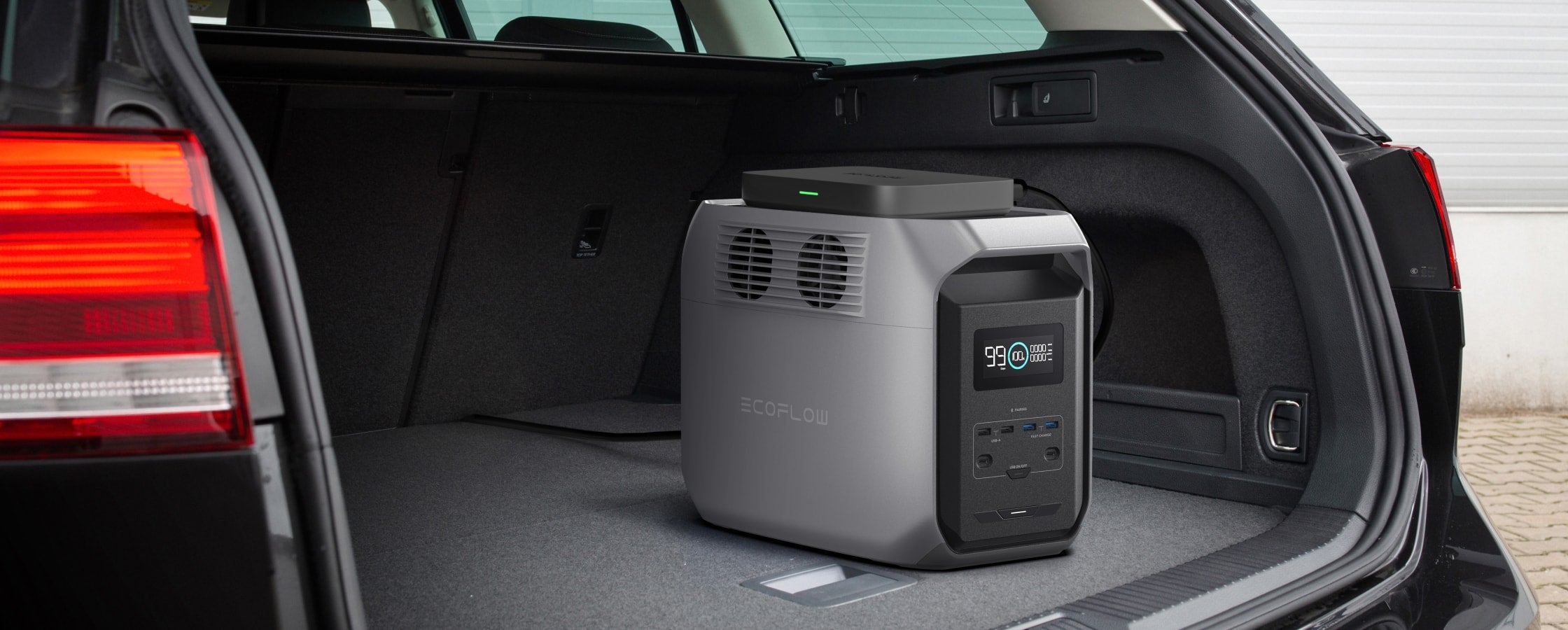 Always Be Prepared with Unmatched Fast Charging