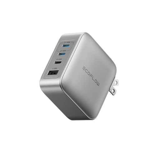 EcoFlow RAPID Pro Charger (140W, 4 Ports, GaN)