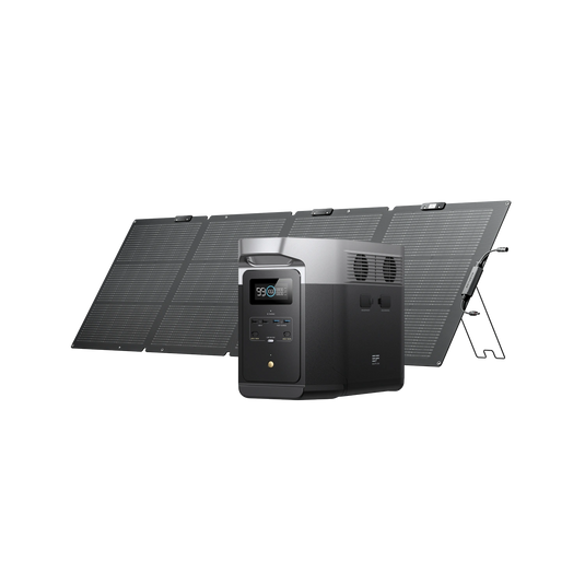 EcoFlow DELTA 2 Max Portable Power Station