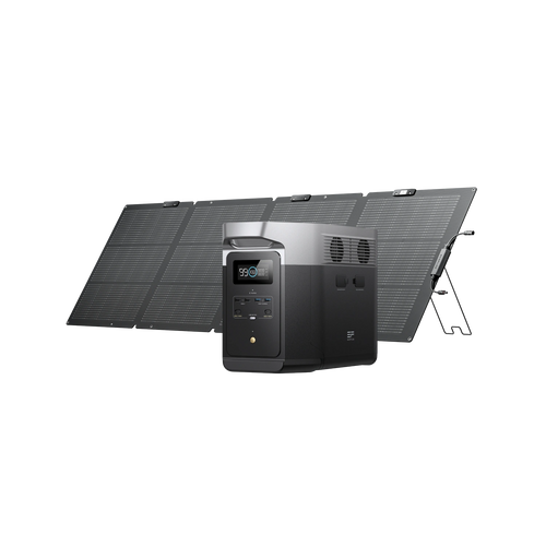 EcoFlow DELTA 2 Max Portable Power Station