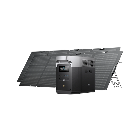EcoFlow DELTA 2 Max Portable Power Station