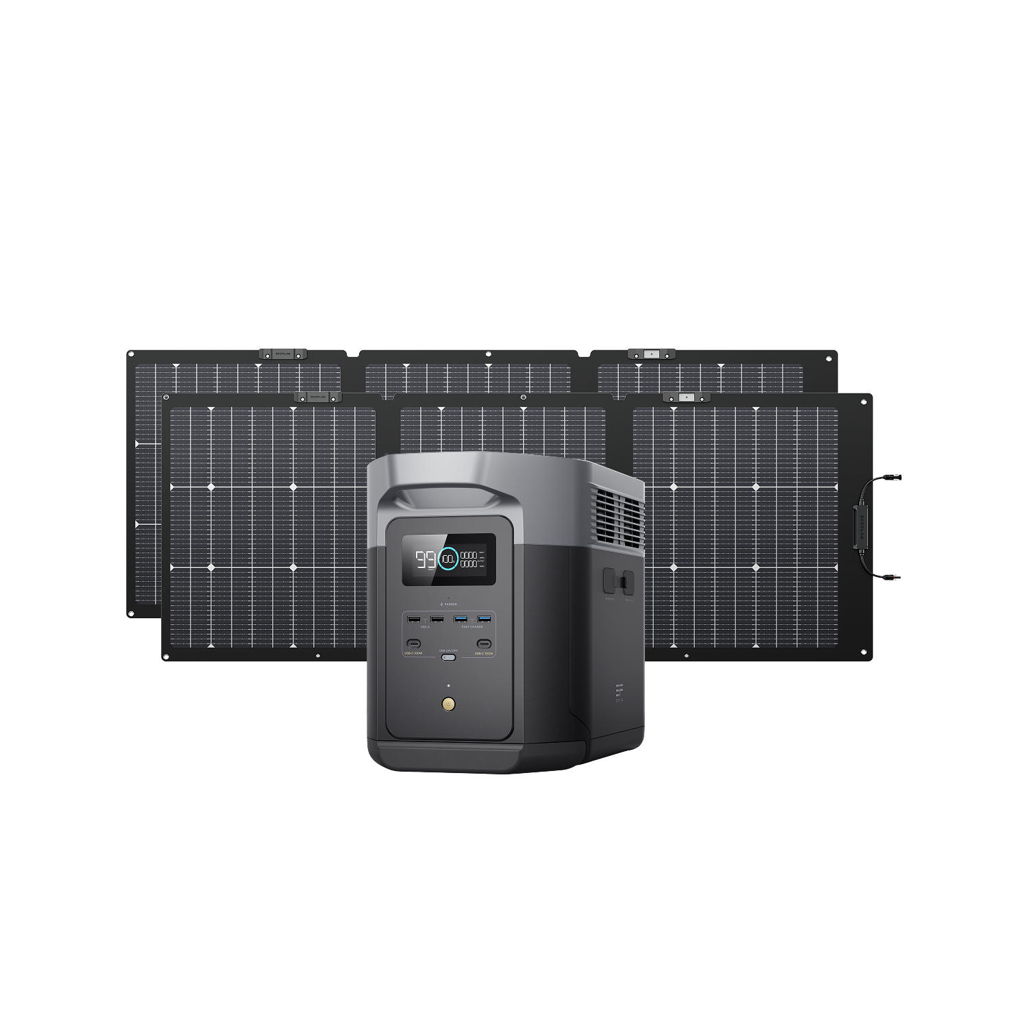 Load image into Gallery viewer, EcoFlow DELTA 2 Max Portable Power Station
