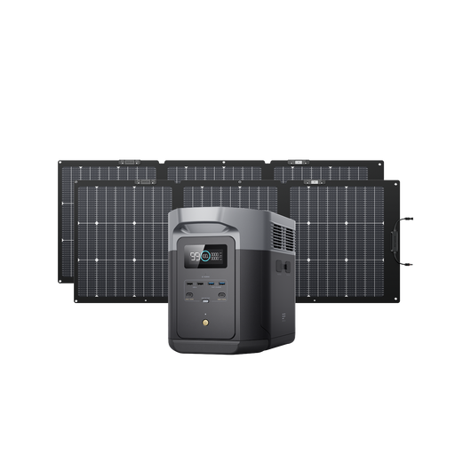 EcoFlow DELTA 2 Max Portable Power Station