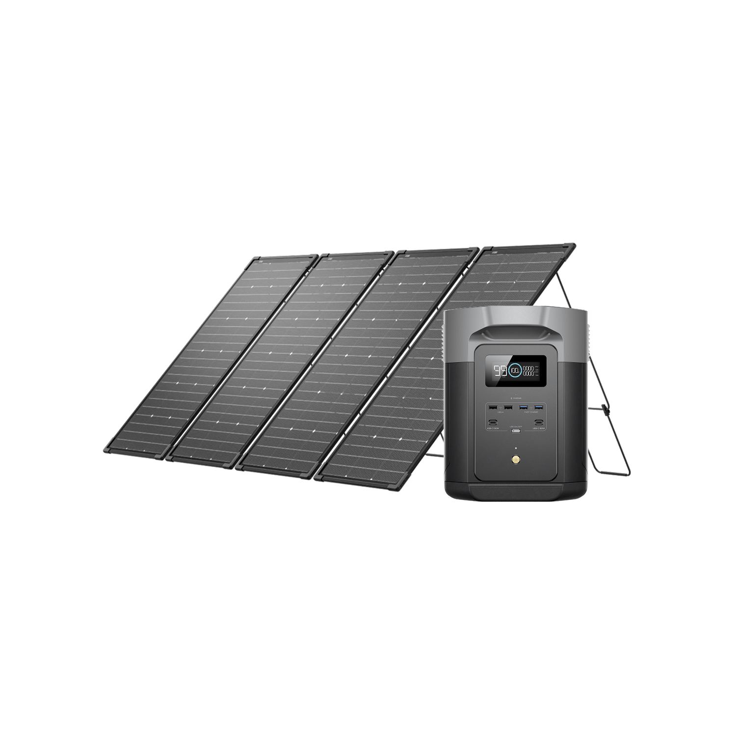 Load image into Gallery viewer, EcoFlow DELTA 2 Max Portable Power Station
