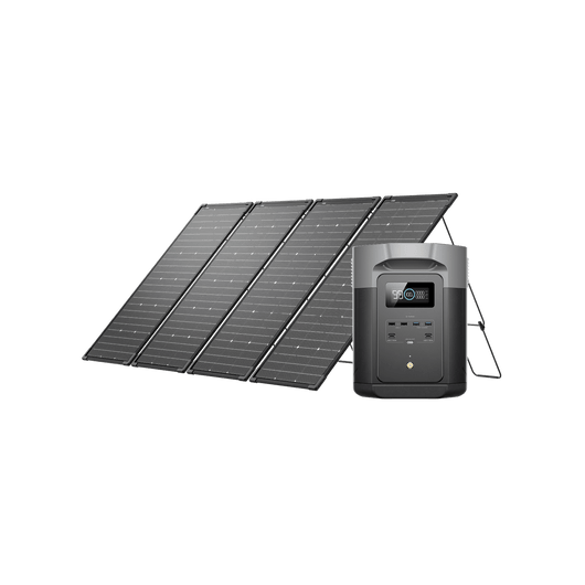 EcoFlow DELTA 2 Max Portable Power Station