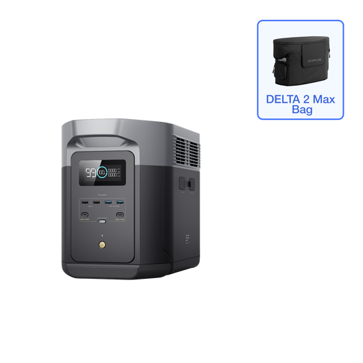 EcoFlow DELTA 2 Max Portable Power Station