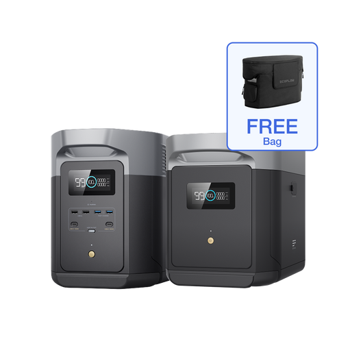EcoFlow DELTA 2 Max Portable Power Station
