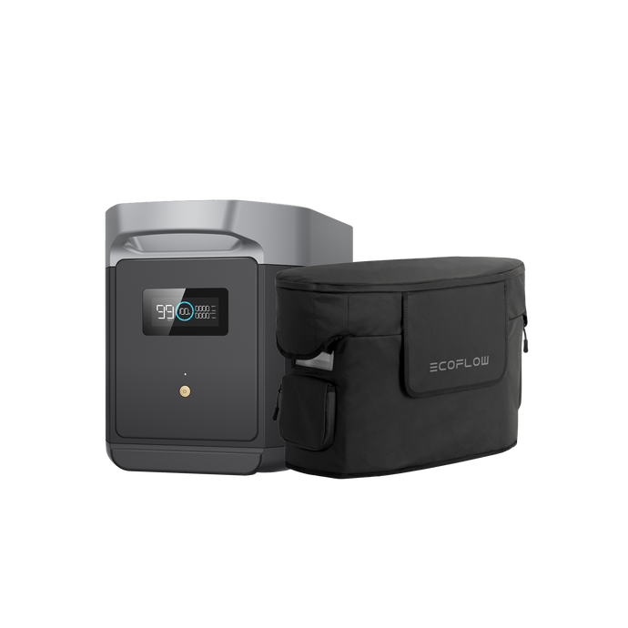 Batterie supplémentaire intelligente EcoFlow DELTA 2 Max