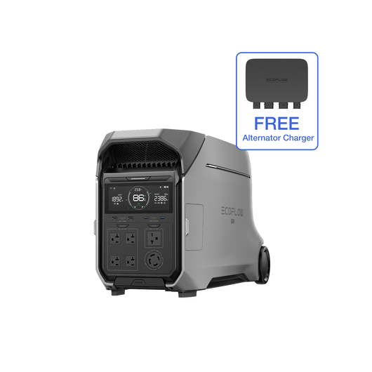 Centrale électrique portable EcoFlow DELTA Pro 3
