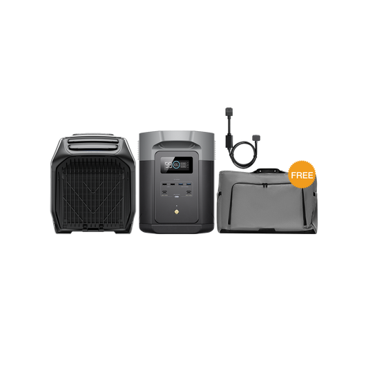 EcoFlow WAVE 3 Portable Air Conditioner