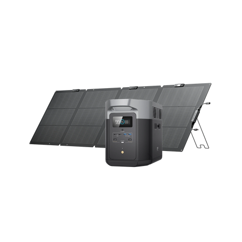 EcoFlow DELTA 2 Portable Power Station