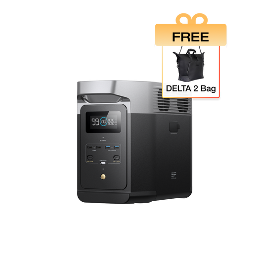 EcoFlow DELTA 2 Portable Power Station