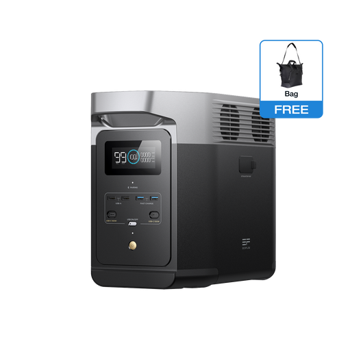 EcoFlow DELTA 2 Portable Power Station