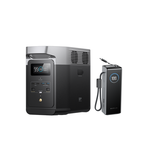 EcoFlow DELTA 2 Portable Power Station