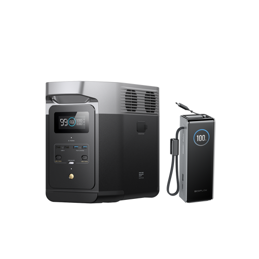 EcoFlow DELTA 2 Portable Power Station
