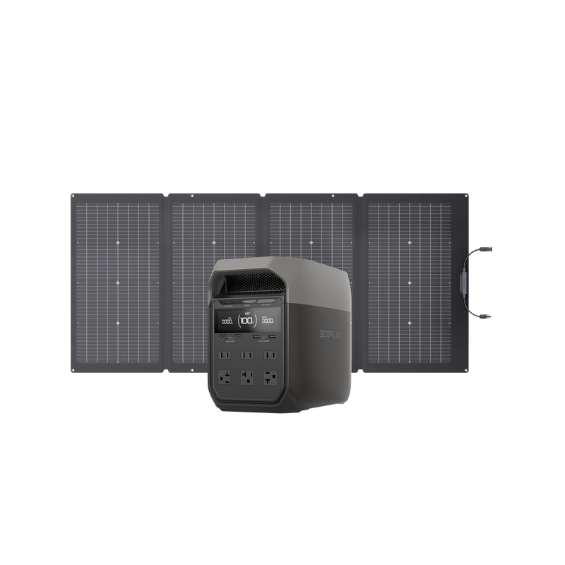 Load image into Gallery viewer, EcoFlow DELTA 3 Portable Power Station
