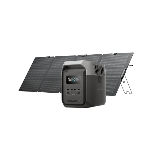 EcoFlow DELTA 3 1500 Portable Power Station